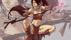 Woman League of Legends