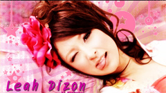 Woman Leah Dizon black