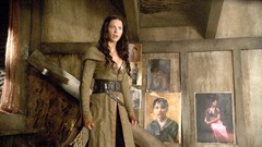 Woman Legend of the Seeker Actress movie stills Bridget Regan 