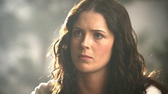 Woman Legend of the Seeker Bridget Regan Kahlan Amnell