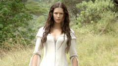 Woman Legend of the Seeker Bridget Regan Kahlan Amnell