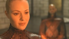 Woman Legend of the Seeker jessica marais Denna Renato 