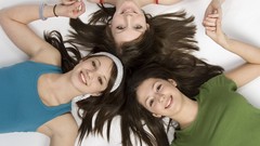 Woman legs blondes artwork