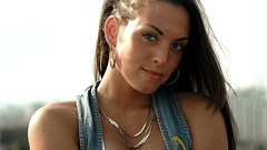 Woman legs brunettes models boobs Russians muscular