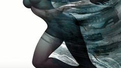 Woman legs cities charm artwork boobs Artgerm