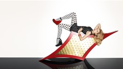 Woman legs stockings lingerie brunettes pantyhose models panties