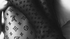 Woman legs stockings models