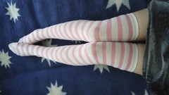 Woman legs stockings skirts striped legwear miniskirts body 