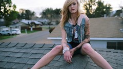 Woman legs Taylor McCutchan