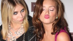 Woman leighton meester taylor