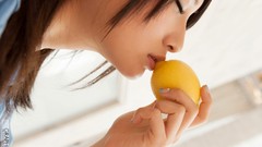 Woman lemons asians models saki Graphis