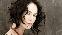 Woman lena headey faces