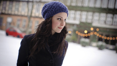 Woman lena meyer-landrut