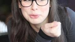 Woman lena meyer-landrut