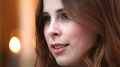 Woman lena meyer-landrut