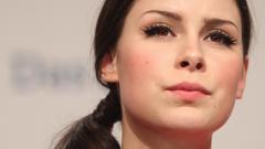 Woman lena meyer-landrut Eurovision