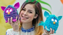 Woman lena meyer-landrut Furby