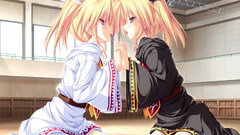 Woman lesbians magus tale