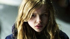 Woman Let Me In Actress chloe moretz