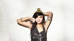 Woman Lights Valerie Poxleitner