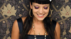Woman lily allen