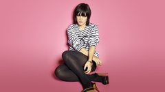 Woman lily allen