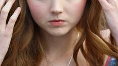 Woman Lily Cole