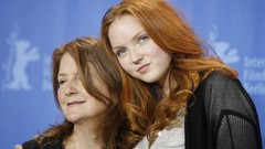 Woman Lily Cole