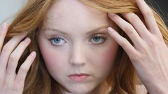 Woman Lily Cole British
