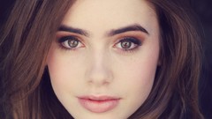 Woman Lily Collins