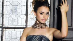 Woman Lily Collins