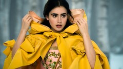 Woman Lily Collins Mirror Mirror