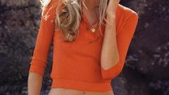 Woman Lindsay Ellingson