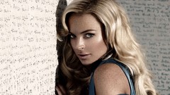 Woman Lindsay Lohan