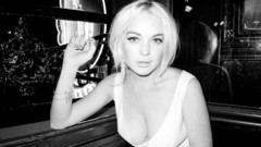 Woman Lindsay Lohan