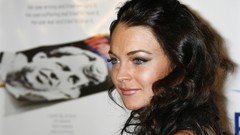 Woman Lindsay Lohan