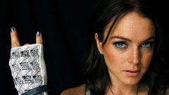 Woman Lindsay Lohan