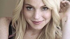 Woman Lindsay Lohan