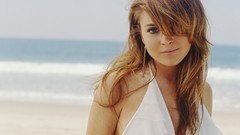 Woman Lindsay Lohan Actress singers models