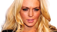 Woman Lindsay Lohan faces
