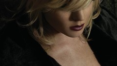 Woman Lindsay Lohan models