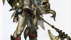 Woman lineage Orcs soft