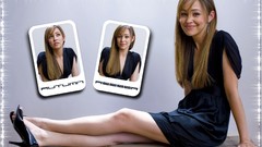 Woman lingerie Autumn Reeser