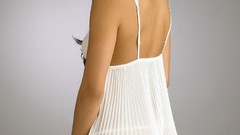 Woman lingerie brunettes