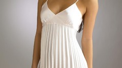 Woman lingerie brunettes