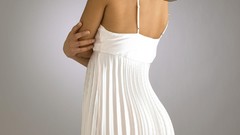 Woman lingerie brunettes