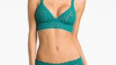 Woman lingerie brunettes models Mayra Suarez