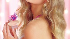 Woman lingerie brunettes models nina agdal cleavage boobs