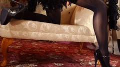 Woman lingerie brunettes models panties