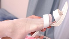 Woman lingerie brunettes models panties